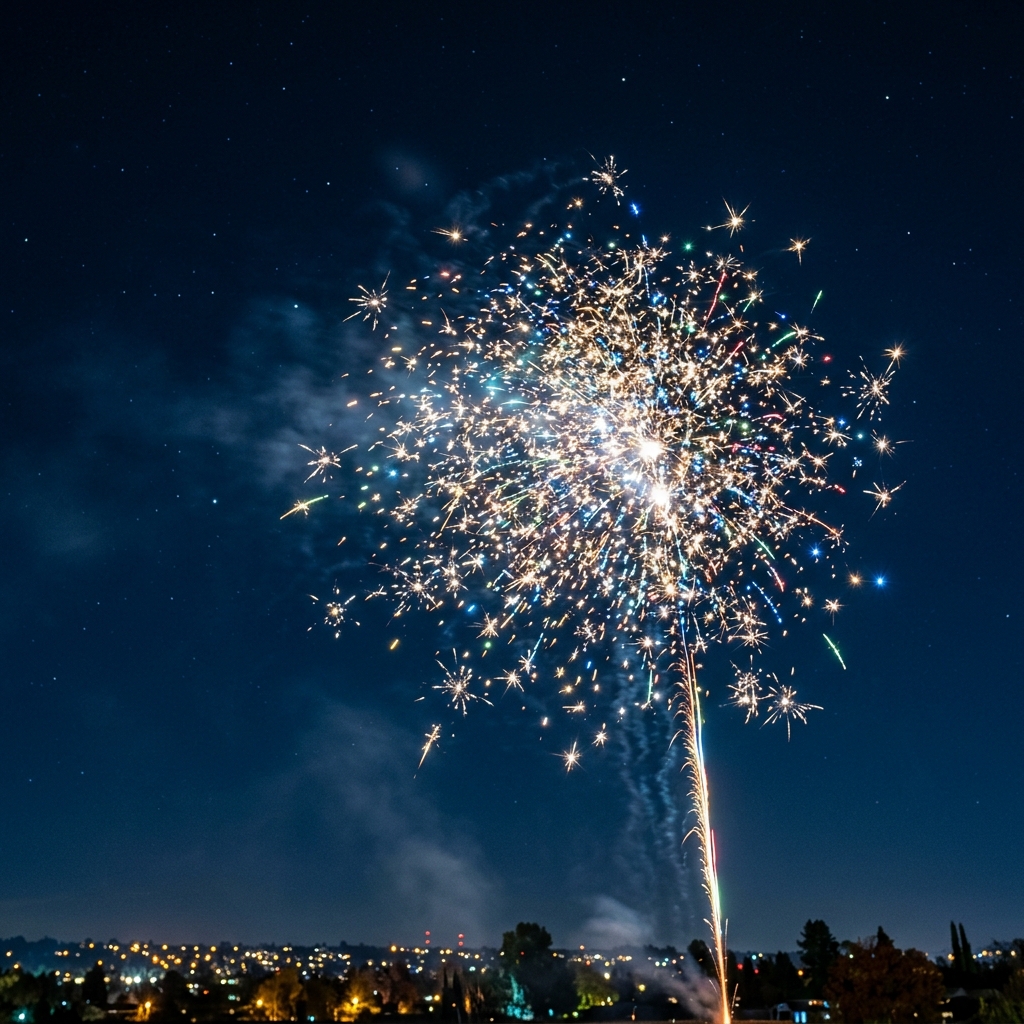 TWINKLING STAR (Glow Show)